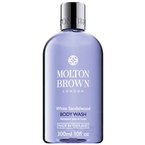 Купить гель для душа Molton Brown White Sandalwood Bath & Body Wash